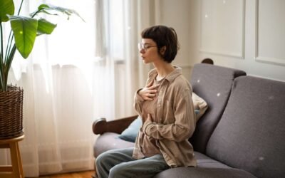 Por qué no puedes relajarte: ansiedad, sistema nervioso y vivir en alerta permanente