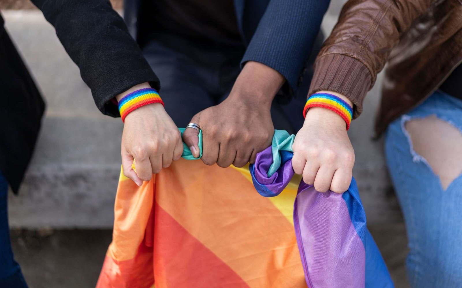 Ansiedad en el colectivo LGTB