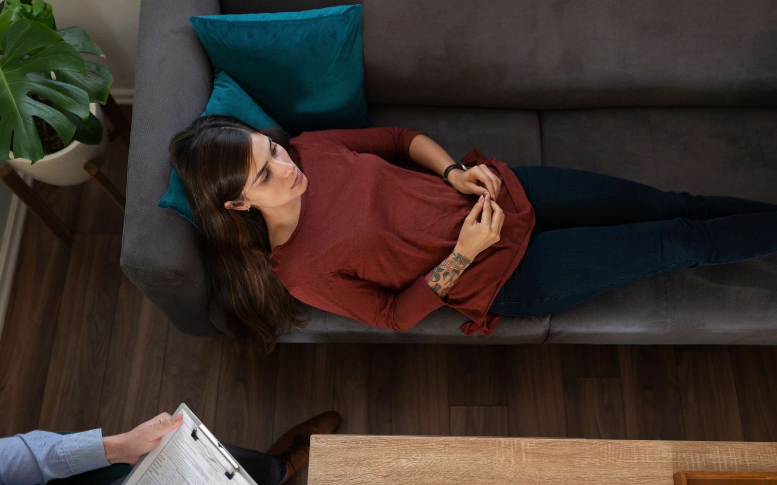 Terapia para la ansiedad